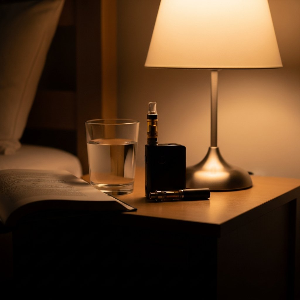 New Home 56 Featured image for “How to Choose a Sleep Cart: Indica vs Hybrid vs CBD”