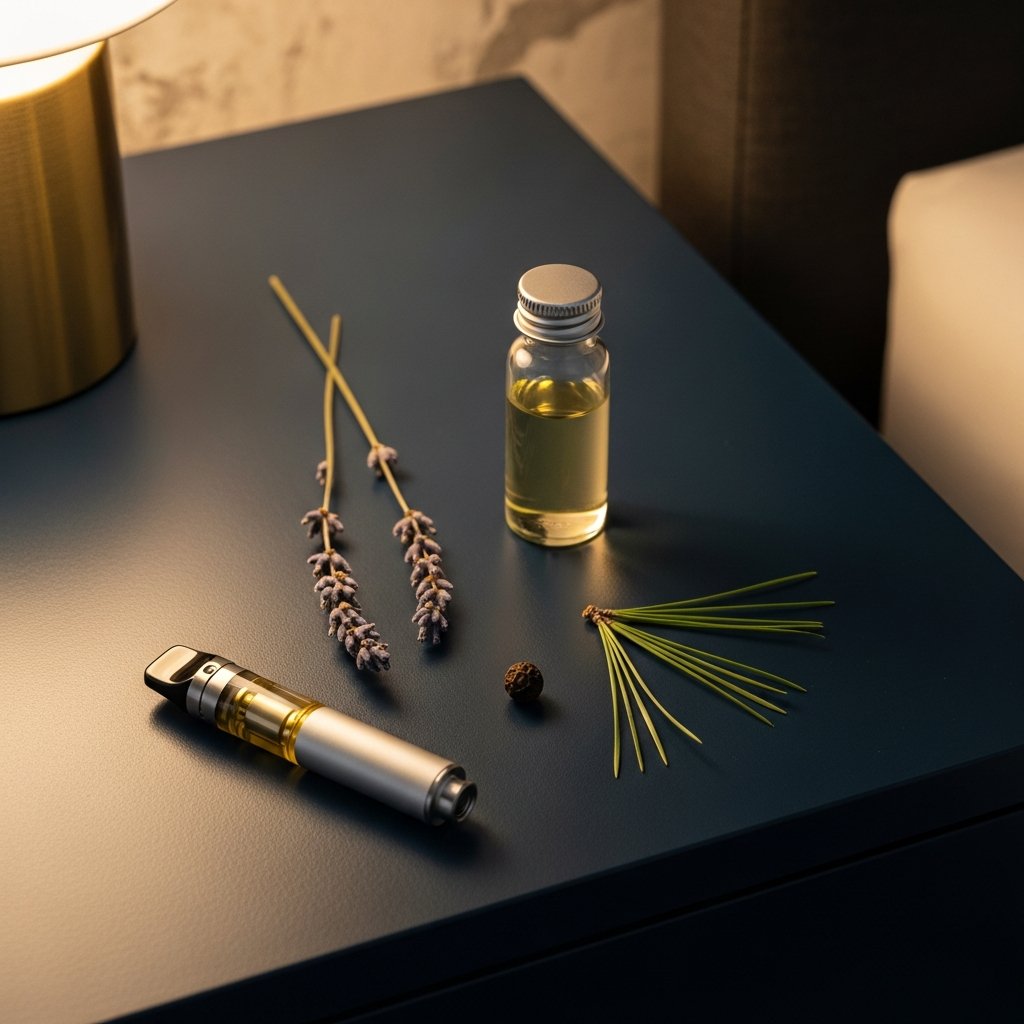 Featured image for “Top Terpenes in Sleep Carts You Should Know About”