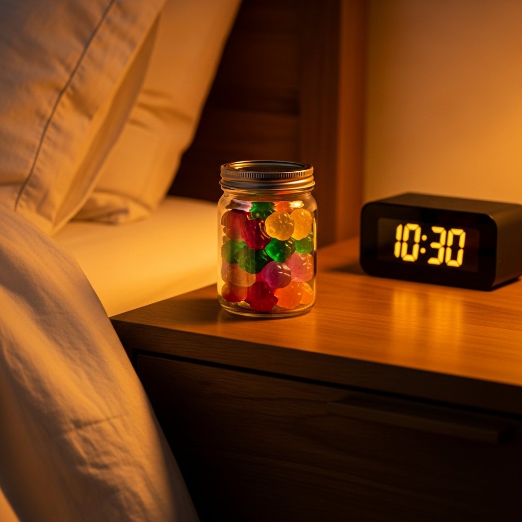 New Home 57 Featured image for “How Long Do Sleep Gummies Take to Kick In?”