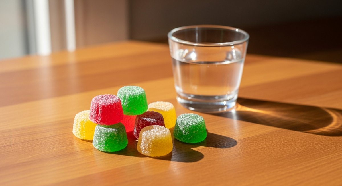 Featured image for “THC Gummies for Chronic Pain: A Guide for Beginners”