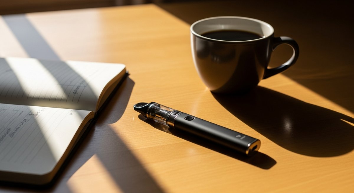 Featured image for “THCV Vapes for Focus: The Energizing Cannabinoid Explained”