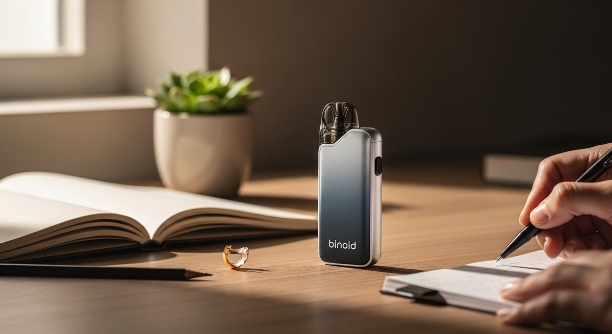 Featured image for “Best Terpenes for Focus in a Vape Pen”