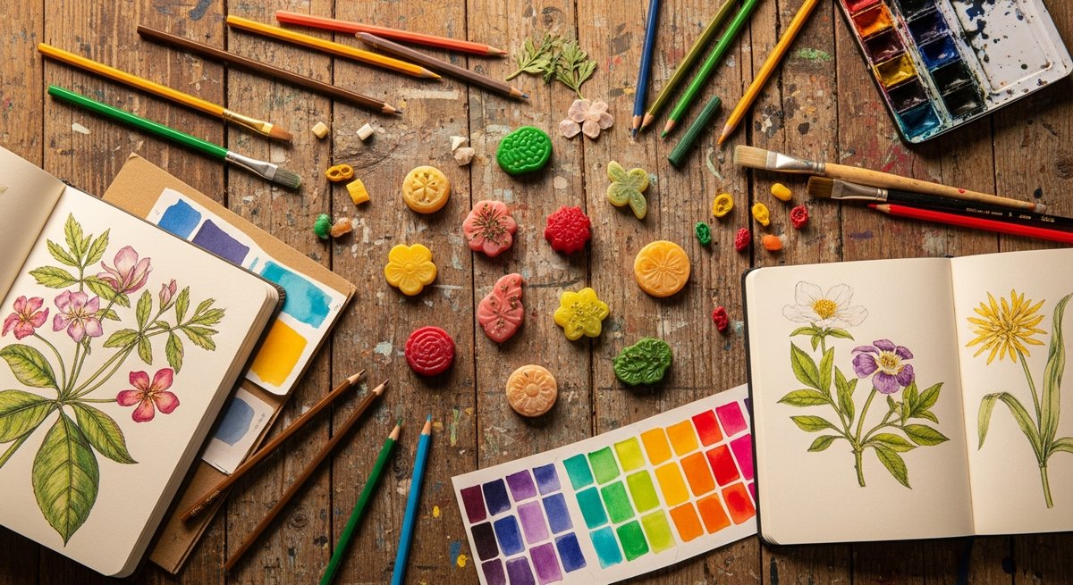 New Home 59 Featured image for “Do THC Gummies Actually Boost Creativity? The Science Behind It”