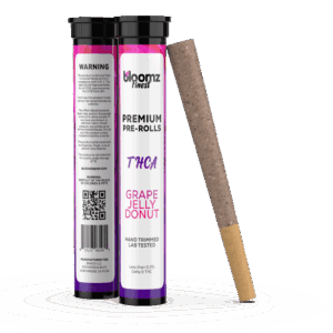 THCA-Joints-Pre-Rolls-Grape-Jelly-Donut-Strongest-2Gram-Best-Place-To-Get-Near-Me