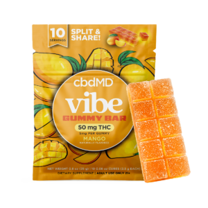 Vibe Gummy Bar + Gummies