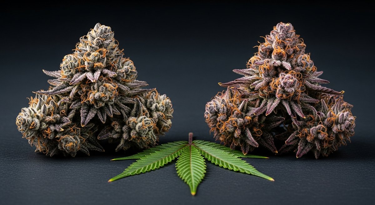 Featured image for “Black Truffle Strains vs Black Cherry Gelato Strains — Which Is Right for You?”
