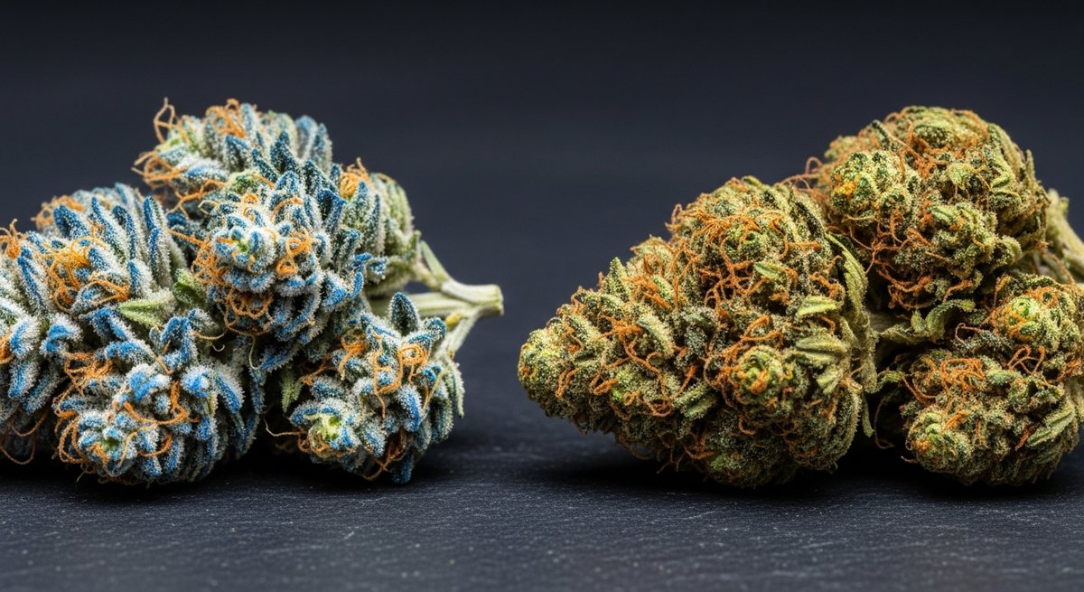 Featured image for “Blue Dream vs OG Kush — Which Is Right for You?”