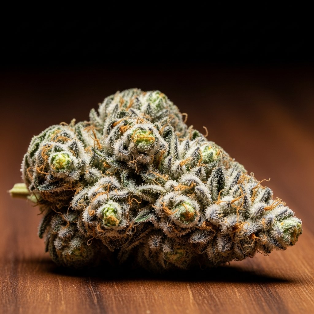 Featured image for “Cream Pie Strain”