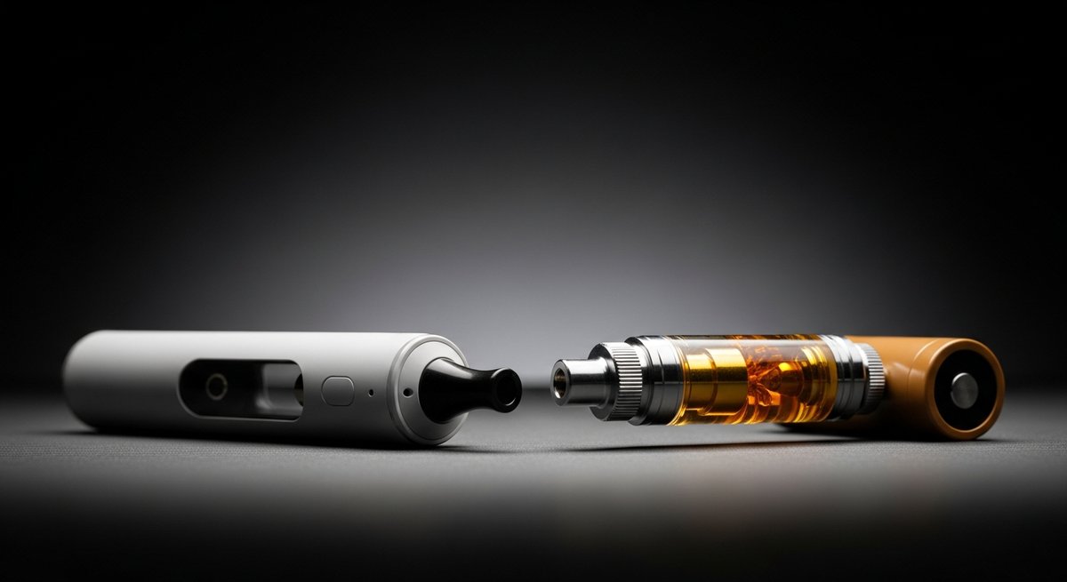 Featured image for “Disposable Vapes strain vs 510 Thread Carts strain — Which Is Right for You?”