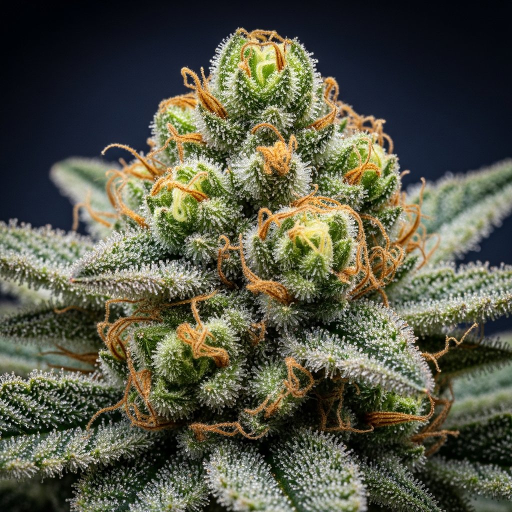 Featured image for “Glitter Bomb Strain”
