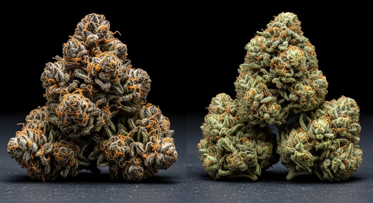 Featured image for “GMO Cookies strain vs Garlic Breath strain — Which Is Right for You?”
