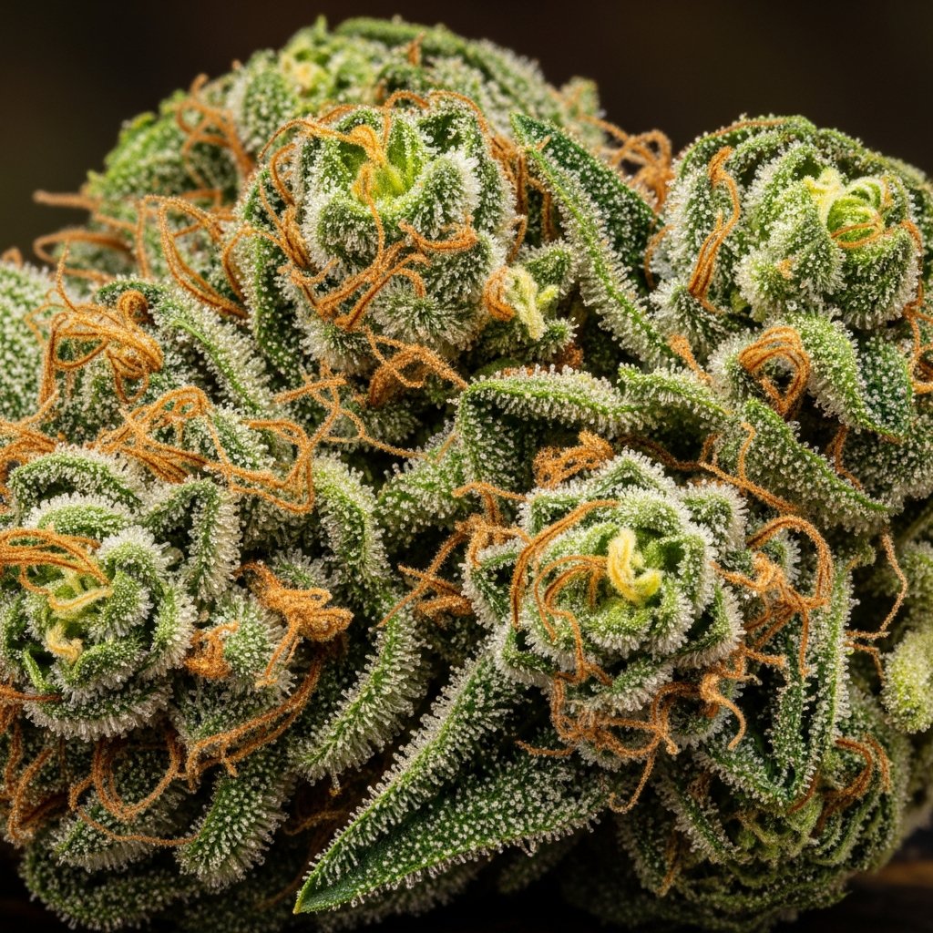 Featured image for “Green Crack Strain”