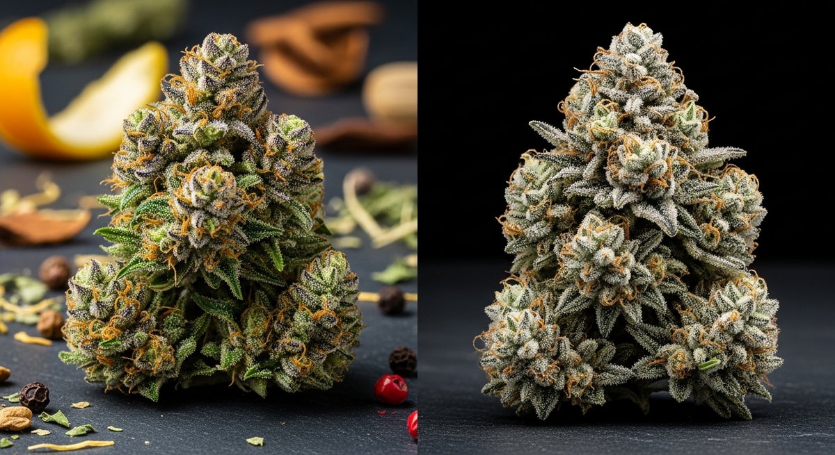 Featured image for “High Terpene strain vs High THC strain — Which Is Right for You?”