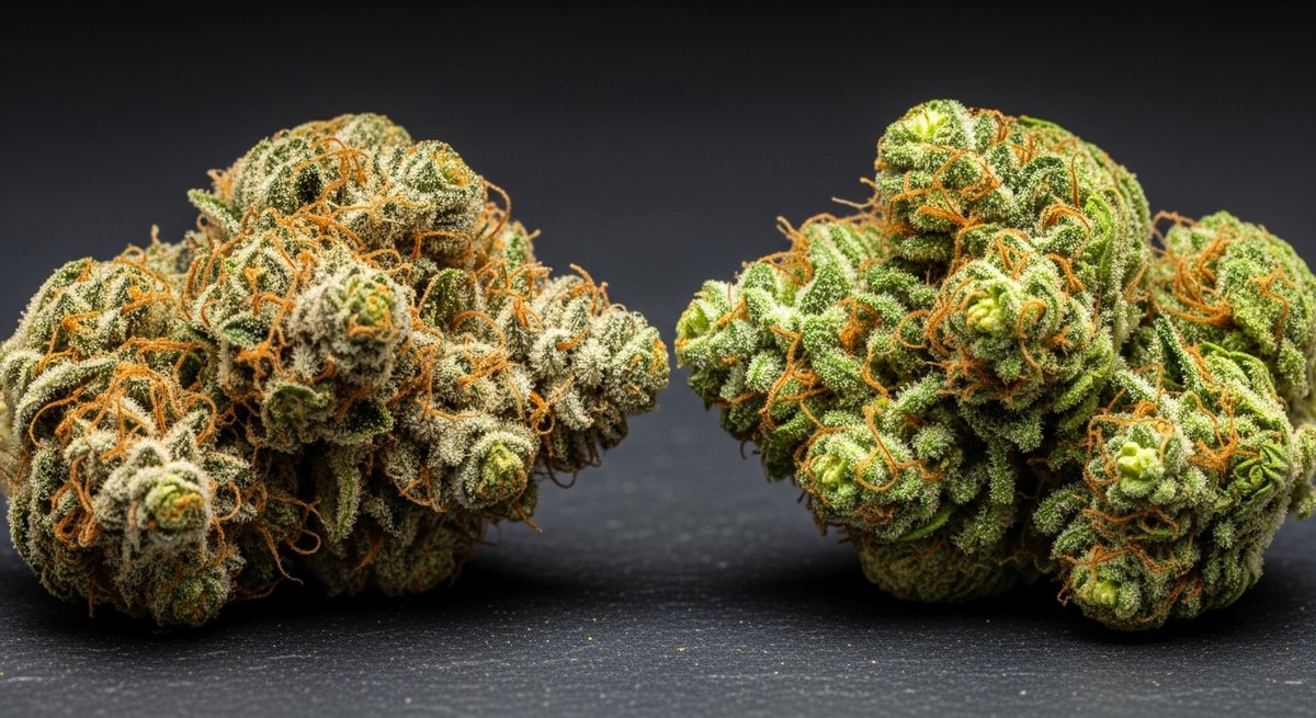 Featured image for “Jack Herer vs Green Crack — Which Is Right for You?”