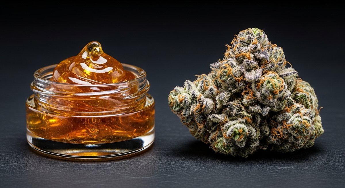 Featured image for “Live Resin strain vs THCA Flower strain — Which Is Right for You?”