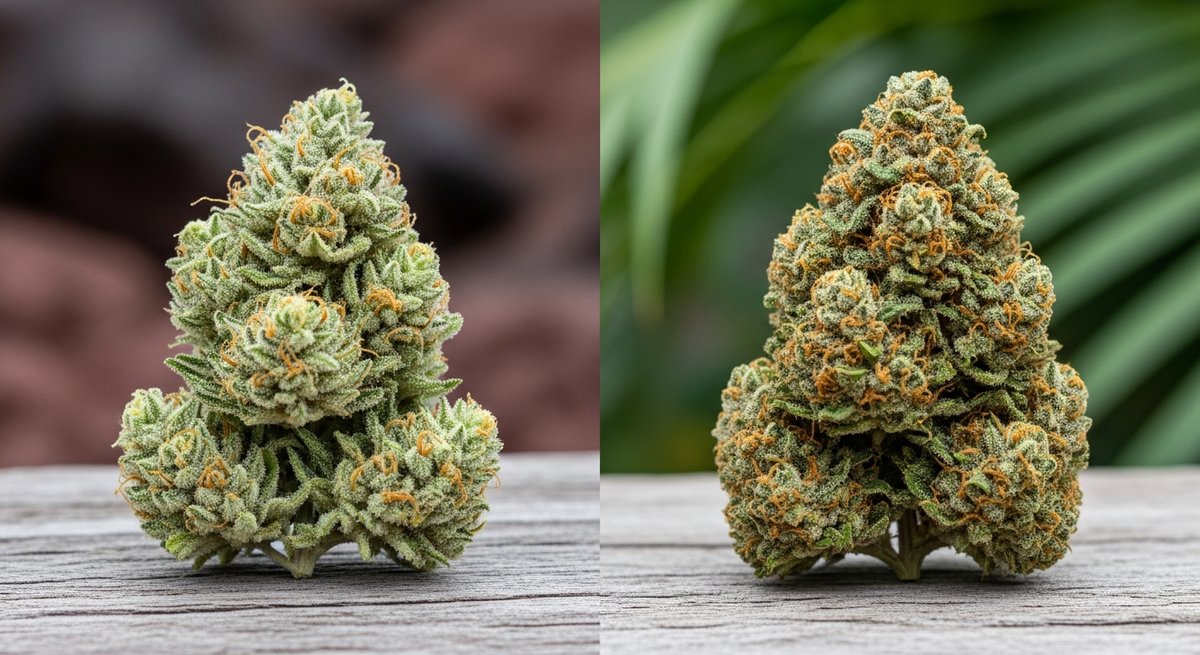 Featured image for “Maui Wowie strains vs Pineapple Express strains — Which Is Right for You?”