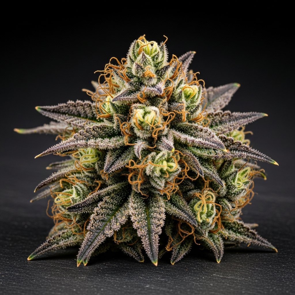 Featured image for “Menage Strain”