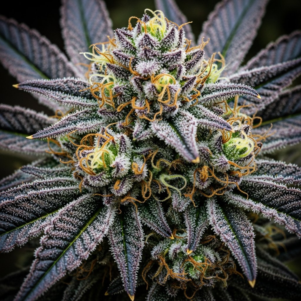 Featured image for “Mendocino Purps Strain”
