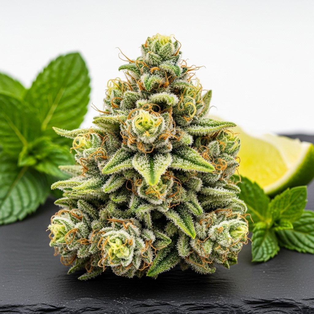 Featured image for “Mojito Strain”