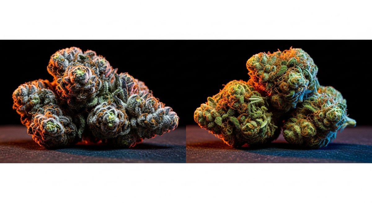 Featured image for “Permanent Marker strain vs Biscotti strain — Which Is Right for You?”