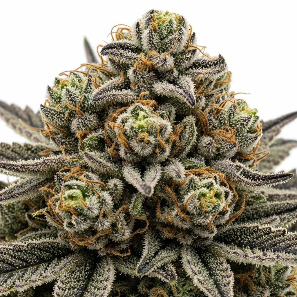 Featured image for “Platinum Kush Strain”