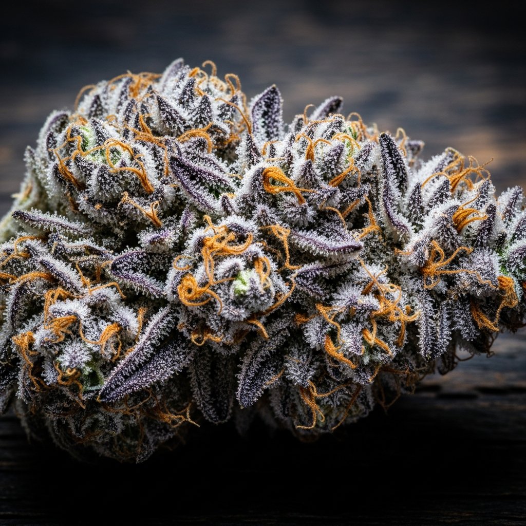 Featured image for “Purple Passion Strain”
