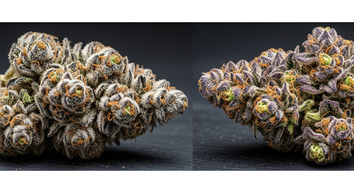 Featured image for “Runtz strain vs Zkittlez strain — Which Is Right for You?”