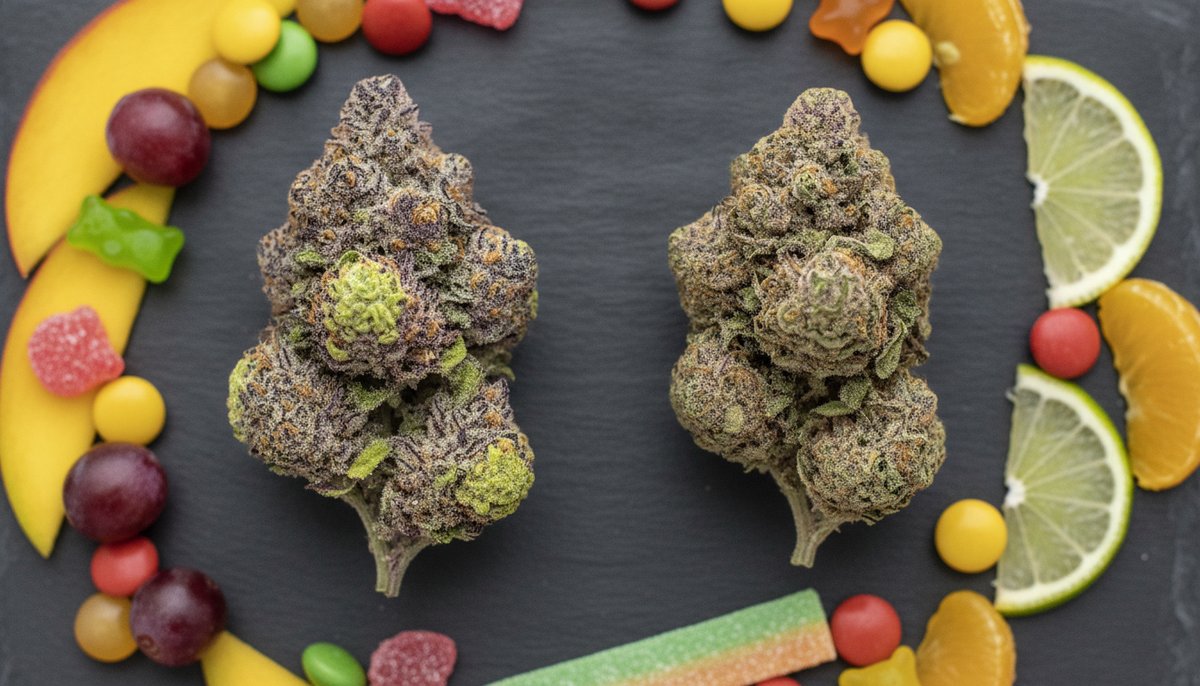 Featured image for “Runtz vs Zkittlez — Which Is Right for You?”