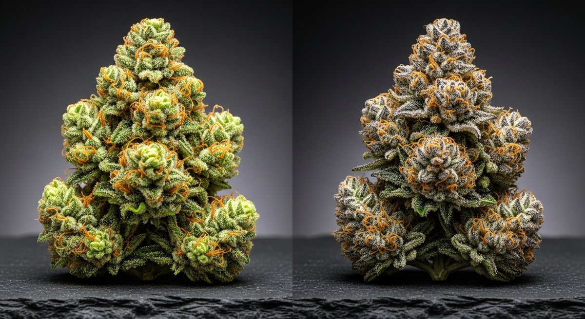Featured image for “Skywalker OG strains vs Bubba Kush Strains — Which Is Right for You?”