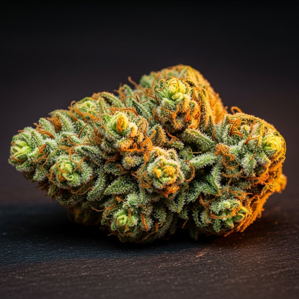 Featured image for “Sour Diesel Strain”