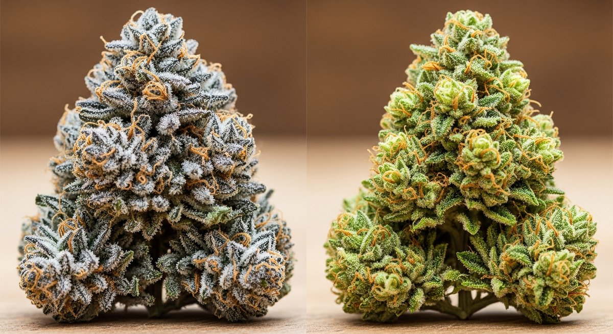 Featured image for “THCA Flower strain vs CBD Flower strain — Which Is Right for You?”