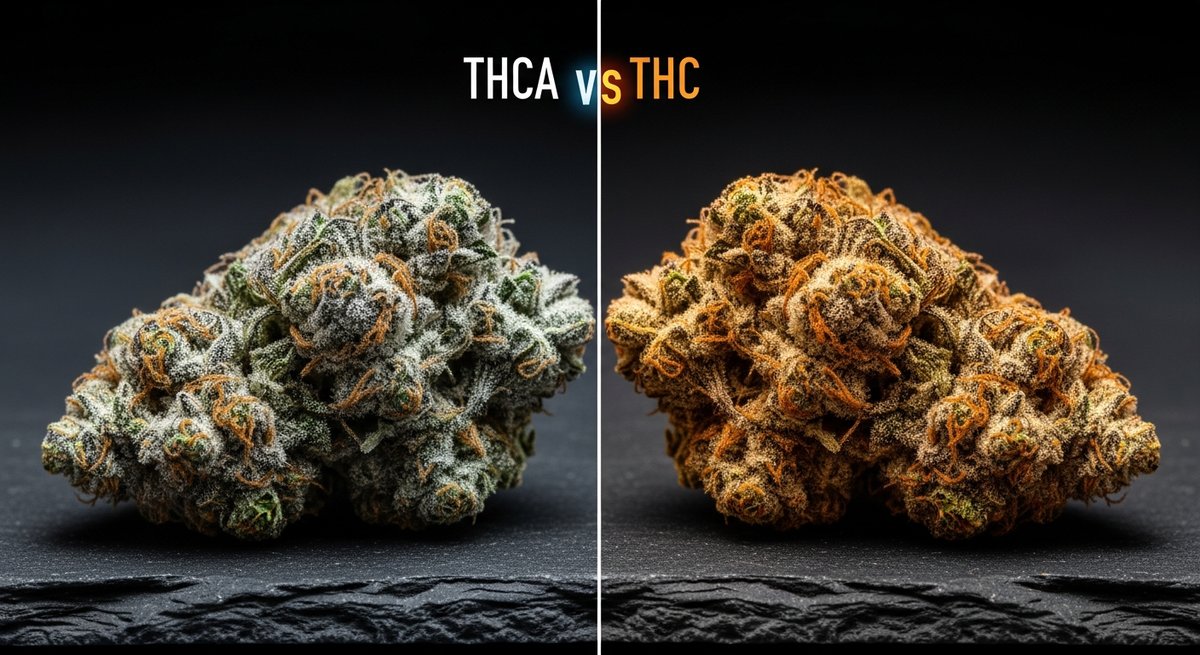 New Home 39 Featured image for “THCA strain vs Delta 9 THC strain — Which Is Right for You?”