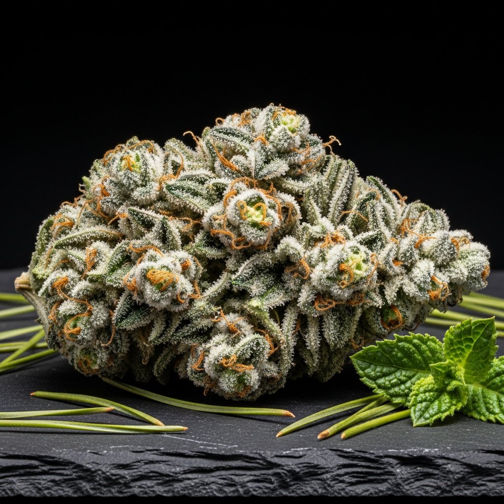 Featured image for “The menthol Strain”