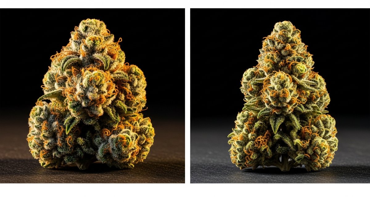 Featured image for “Trainwreck vs Amnesia Haze — Which Is Right for You?”