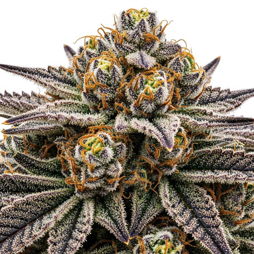 Featured image for “Trap Star Strain”