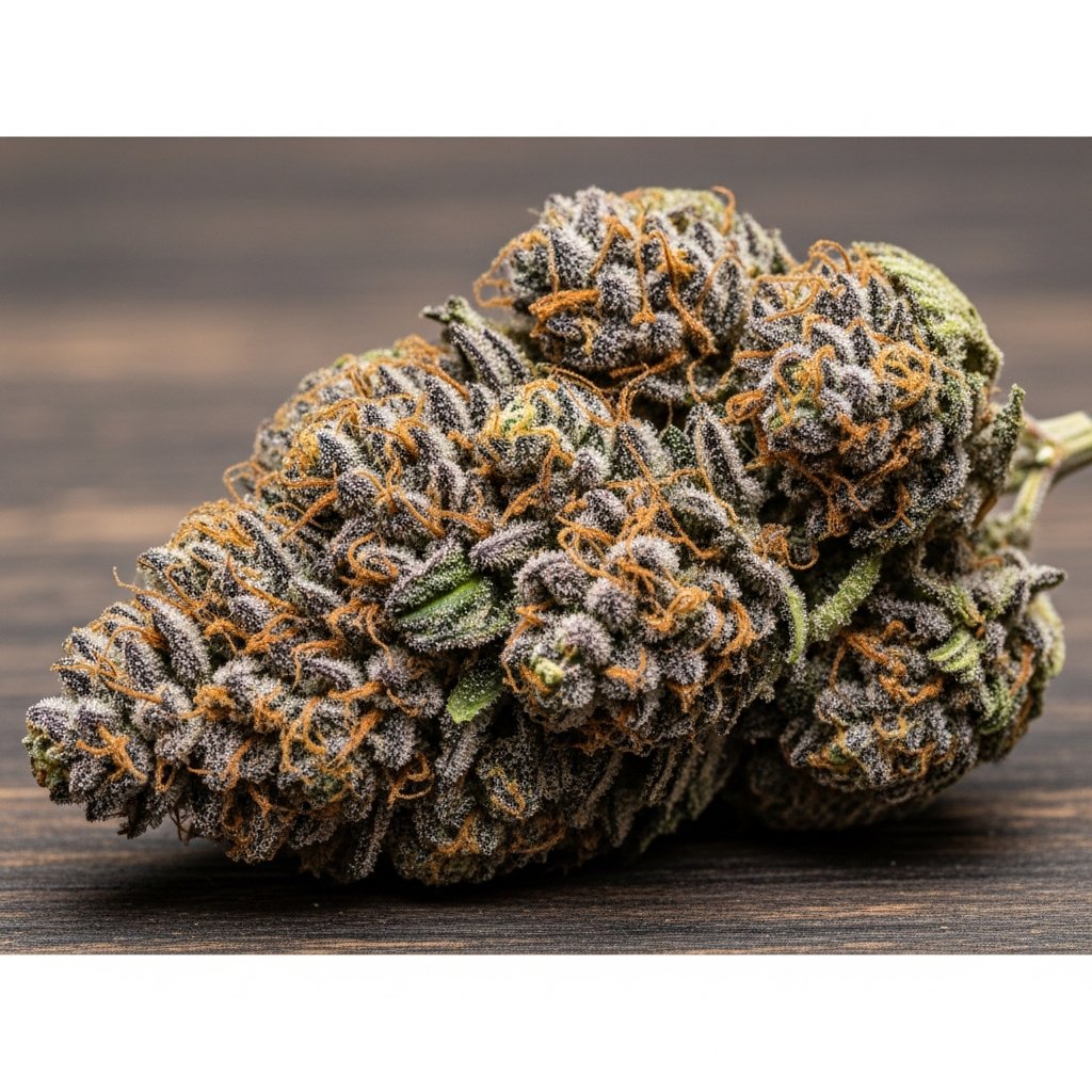 Featured image for “Trueberry Strain”