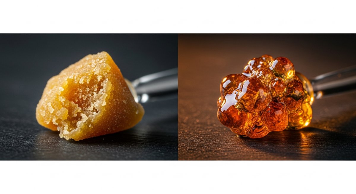 Featured image for “Wax strain vs Live Resin strain — Which Is Right for You?”