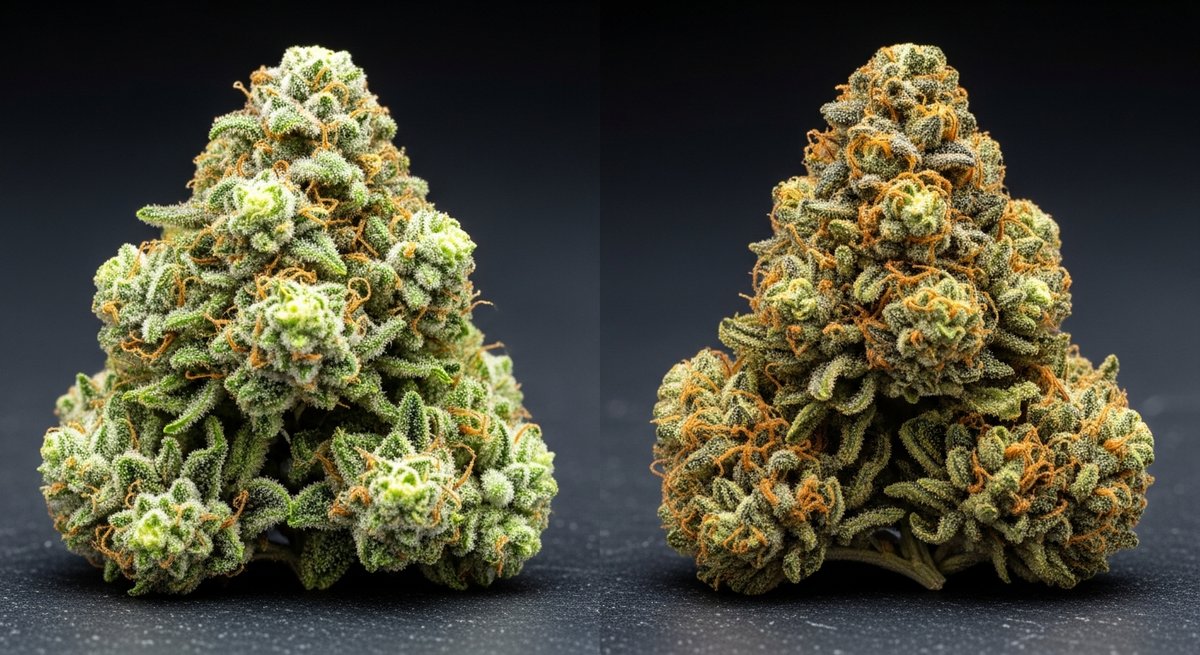 Featured image for “Alien OG strain vs OG Kush strain — Which Is Right for You?”