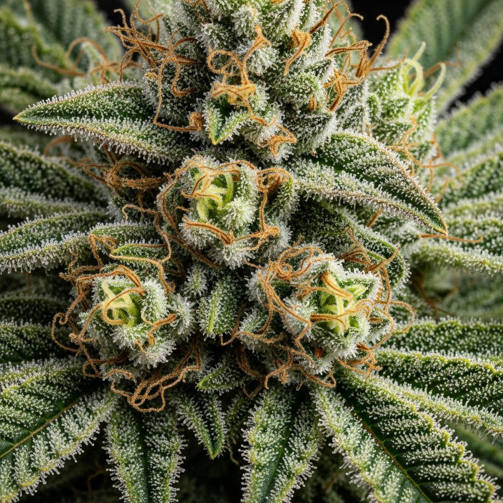 Featured image for “Amnesia Haze Strain”