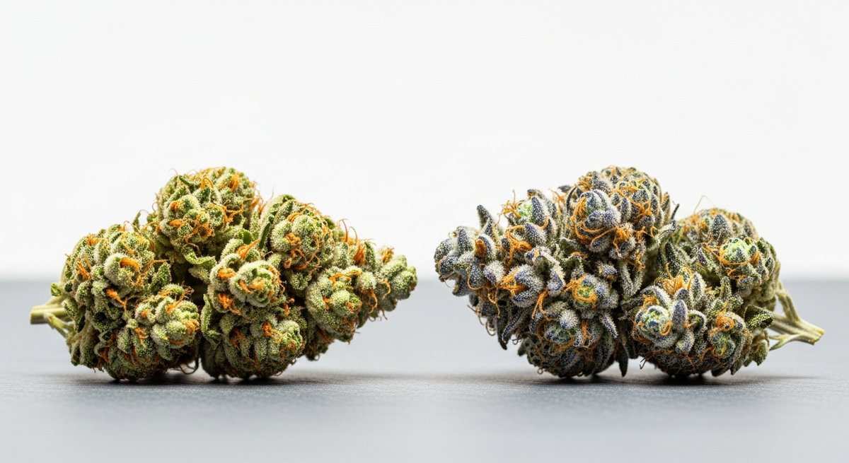 New Home 45 Featured image for “Amnesia Haze strain vs Blue Dream strain — Which Is Right for You?”