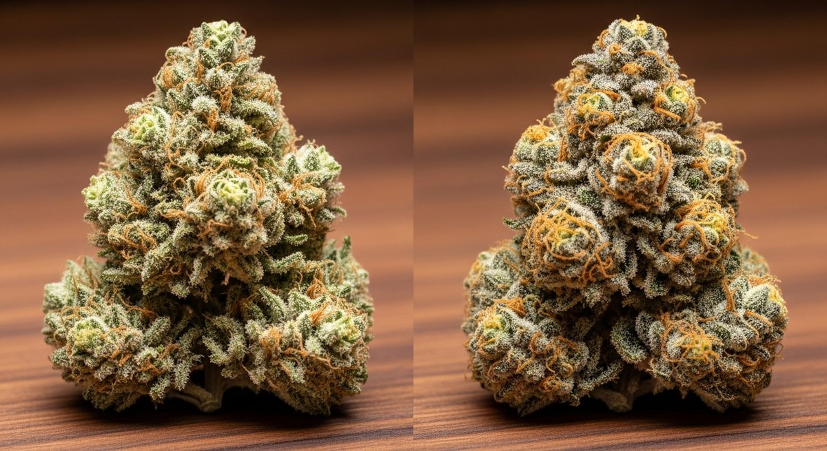 Featured image for “Arjan’s Haze strain vs Amnesia Haze strain — Which Is Right for You?”