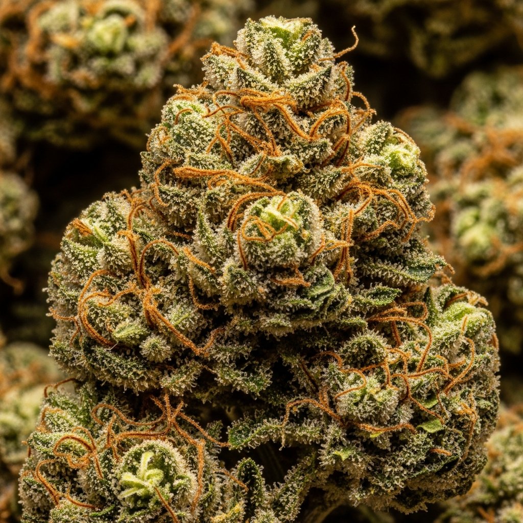 Featured image for “Banana Kush Strain”