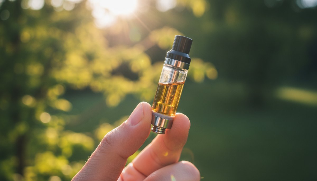 Featured image for “Best Carts for Energy: Top Daytime Strains in Cartridge Form”