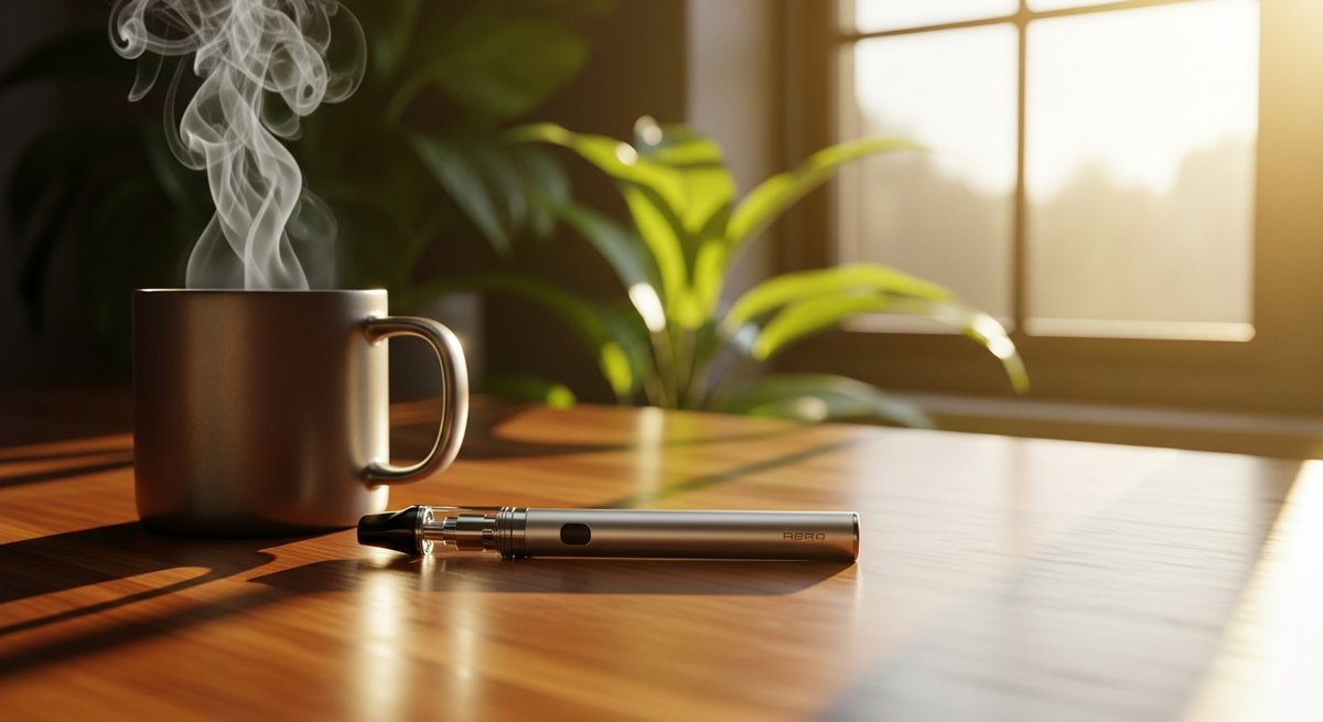 Featured image for “Best Vapes for Energy and a Morning Lift”