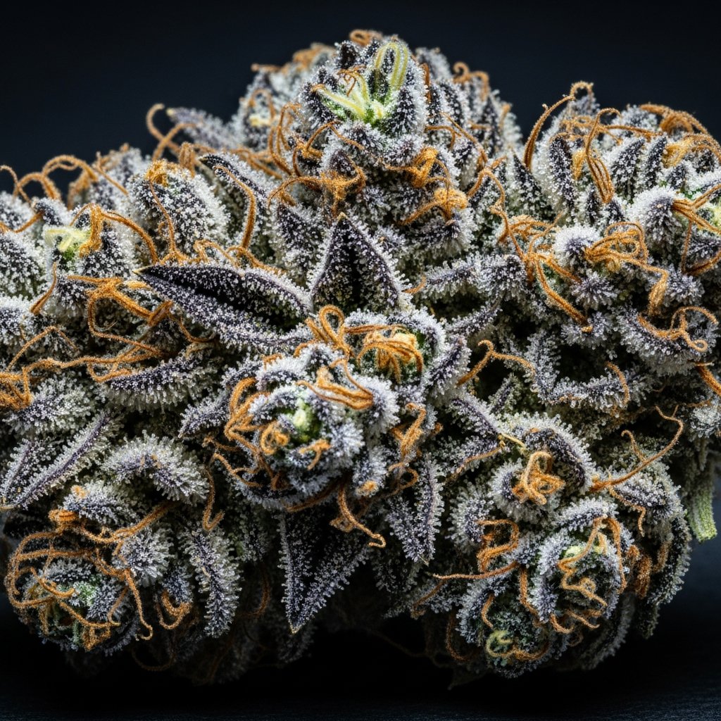 Featured image for “Black Wedding Strain”