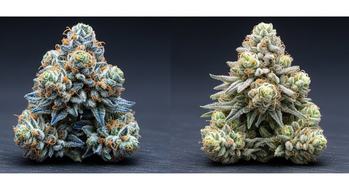 Featured image for “Blue Dream strain vs White Widow strain — Which Is Right for You?”