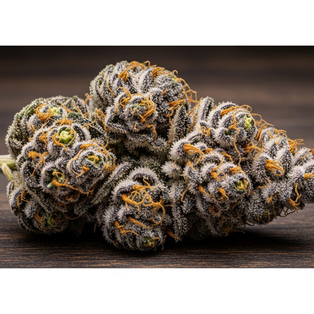 Featured image for “Blue Sherbert Strain”