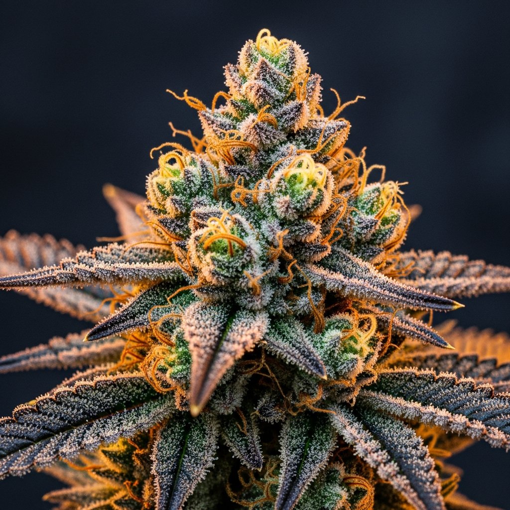 Featured image for “Bubba Kush Strain”