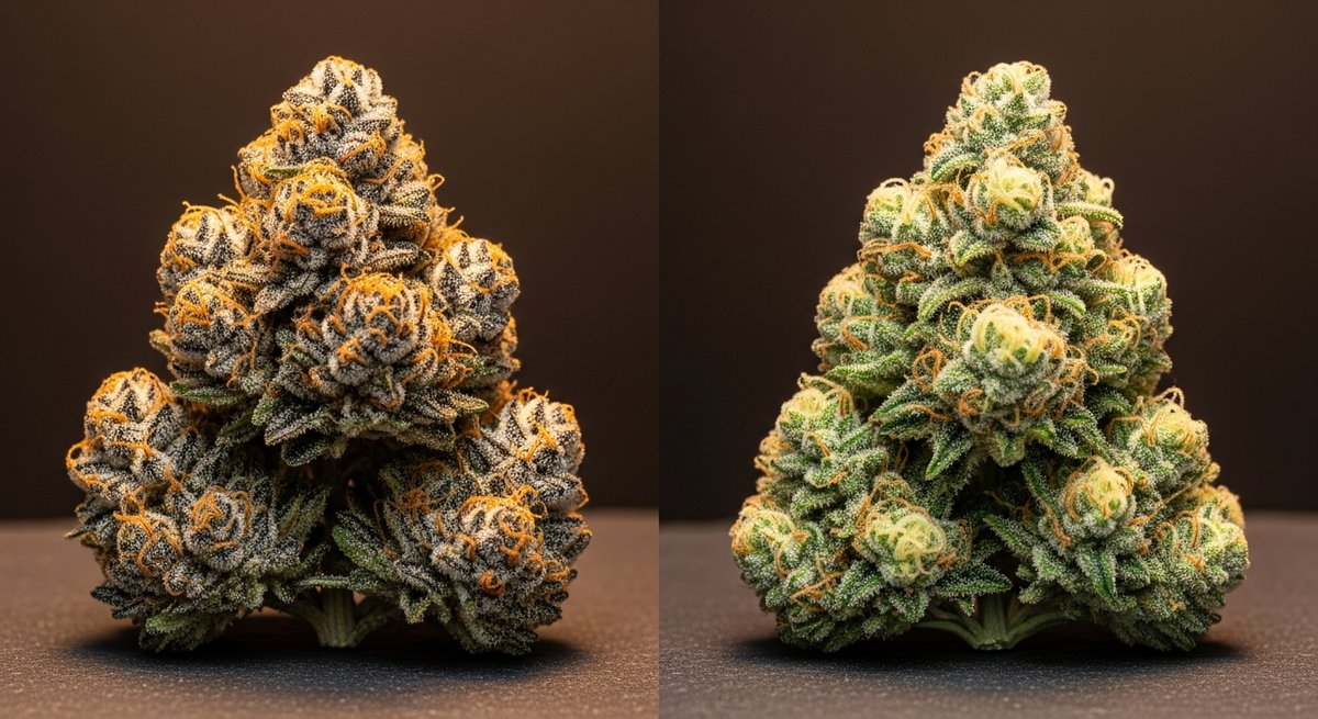 Featured image for “Do-Si-Dos strain vs Wedding Cake strain — Which Is Right for You?”