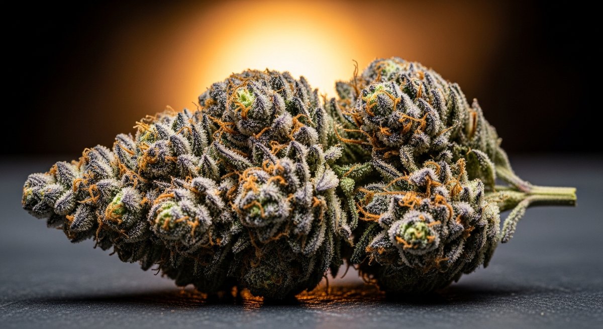 Featured image for “Forbidden Fruit Strain”